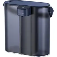 Waterdrop Eletric Wasserfilter Krug für Kühlschrank mit 3 Monate Filter, Countertop Wasserfilter System, Reduziert Chlor, Blei, Quecksilber, PFAS,PFOA