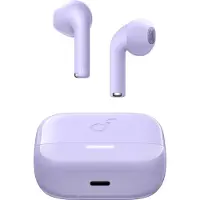 Soundcore Bluetooth Wireless, 36h Spielzeit, Schnell-Laden, klarer Sound, komfortable Passform, ENC 2-Mikrofone, anpassbarer EQ, IPX5, Bluetooth 5.3, App-Steuer