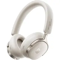 Baseus Over-Ear Kopfhörer mit Noise Cancelling, Sound by Bose, Cloud-Komfort, Dolby Audio & Hi-Res für Unglaublich Dynamischen Sound, 100 Std. Spielzeit