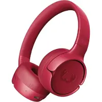 Fresh 'n Rebel Code Fuse, Bluetooth-Kopfhörer on-Ear, kabellos, 30 Stunden Spielzeit, mit Mikrofon und Sprachassistent, Lautstärkeregler und Wiedergabe/Pause-Tasten
