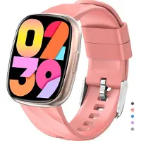 Lige Pthtechus Smartwatch für Kinder, 1,75" HD Touchscreen, Fitness-Aktivitätsuhr, Schrittzähler, Wecker, 43 Sportmodi, Telefonfunktion