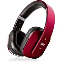 August EP650-Bluetooth Kopfhörer v4.2 NFC mit aptX Low Latency-Stereo Over Ear Headphones mit Audio App-Mikrofon für Freisprecher tiefer Bass 15h Akku