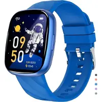 Lige Pthtechus kindersmartwatch für Jungen und Mädchen, 1,75 HD -Touchscreen -Fitness -Uhr, IP68 wasserdicht