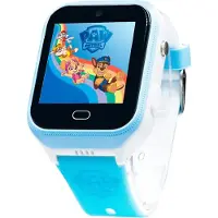 Paw Patrol 4G Kids-Watch Uhr für Jungen und Mädchen mit Filtern die der integrierten Kamera gemacht Werden. Chat, Videoanrufe, Video, & Körpertemperatur