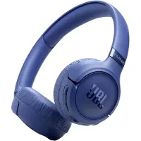 JBL On-Ear-Kopfhörer mit adaptivem Noise-Cancelling, Smart Ambient,Bis 76 Std Akkulaufzeit mit Schnellladefunktion, Google Fast Pair, Microsoft Swift Pair