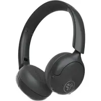 JLab Go Lux ANC On‑Ear Bluetooth‑Kopfhörer mit Hybrid Noise Cancelling, 70+ Std. Akku, Multipoint, 3D‑Klang, faltbar, Mikrofon