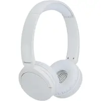 Panasonic Over Ear Kopfhörer Street-Kopfhörer, On-Ear, eingebautes Mikrofon, Bluetooth 5.3, Multipoint, schwenkbares Design, bis zu 72 Stunden Wiedergabe,USB-C