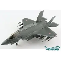 Hobby Master Polish Air Force F-35A Lightning II HA4433