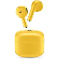 Music Sound In-Ear-Kopfhörer Kabelloses Kapsel-Headset - Wiedergabezeit bis 20 Stunden - Bluetooth Kabellose Freiheit mit Bluetooth-Technologie Ausgewogener Klang