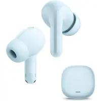 Xiaomi In-Ear Kopfhörer mit ANC, 12,4mm Treiber, bis zu 36 Std. Laufzeit, 5 EQ-Presets & Bluetooth 5.4, Aktive Geräuschunterdrückung bis 42 dB Dual-Mikrofon