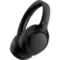 QCY H3 ANC Over-Ear Bluetooth Kopfhörer, Hybride Noise Cancelling 43dB, Hi-Res Audio, 60 Std. Akku, Bluetooth 5.4, App-EQ, Multipoint-Verbindung
