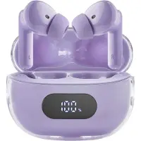 Intenso In-Ear-Kopfhörer Bluetooth-Kopfhörer mit Active Noise Cancelling, ENC,Bluetooth und bis zu 25 Std. Musikwiedergabe Geräuschunterdrückung mit ANC & ENC