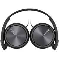Sony MDR-ZX310B On-Ear Kopfhörer, Faltbar & Leicht, 30mm Ferrit-Treiber, 10–24.000 Hz, Gepolstert, Kraftvoller Klang, Trendfarben, Hoher Tragekomfort