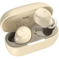TOZO 5.3 Kopfhörer Kabellos Bluetooth, In Ear Kopfhörer für kleine Ohren mit APP Steuerung, 32 Std Spielzeit Stereo Ohrhörer, IPX5 Wasserdicht Kabellose