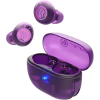 JLab In Ear Kopfhörer Bluetooth,Active Noise Cancelling kabellose Kopfhörer 24+Std. Spielzeit,True Wireless ,IP55 schweißresistent Dual Connect & Steuerung