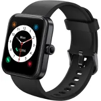 UMIDIGI Smartwatch Damen UFit Pro (40 mm) Uhren, Alexa integriert, Fitness-Tracker, 1,5, Herzfrequenz, SpO2, Schlafmonitor, 5ATM wasserdicht Android und iOS