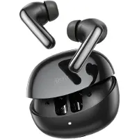 QCY In Ear Kopfhörer Noise Cancelling, mit -56dB Adaptive Geräuschunterdrückung,LDAC Hi-Res Audio,6-Mic AI Klarer Anruf,45H Spielzeit,IPX5,Bluetooth 6.0