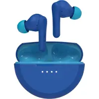 Belkin SoundForm Nano 2 Bluetooth In-Ear Kinderkopfhörer mit integriertem Mikrofon, 28 Std. Akkulaufzeit, Lautstärkebegrenzung auf 85 dB,wasserfest nach IPX5