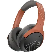 PowerLocus Bluetooth Kopfhörer 60 Std Spielzeit, Kopfhörer Kabellos mit 4 EQ-Modi, Hi-Fi Stereo Faltbare Kopfhörer mit Mikrofon für iPhone/Reisen/Android/Laptops