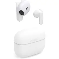 Hama In-Ear-Kopfhörer Freedom Light II Bluetooth 5.3 Wireless Earbuds,Telefonieren, Mikrofon, Touch Control, Sprachsteuerung, 20h Spielzeit,Ladebox USB-C