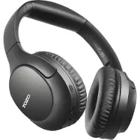 TOZO ENC-mit Geräuschunterdrückung, Kabellose Bluetooth 5.4-mit App-Steuerung, 70 Stunden Spielzeit Stereo Deep Bass