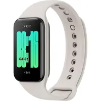 Xiaomi Smart Band Fitness-Tracker & Aktivitätstracker (AMOLED-Display, SpO2-Tracking, Schlafmonitor, Herzfrequenzmesser, Benachrichtigungen, Schrittzähler