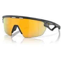 Oakley Sphaera matte carbon/prizm 24k polarized (940304)