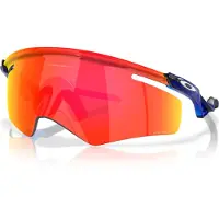 Oakley QTNM KATO Brille in blau, Größe Einheitsgröße