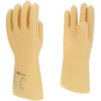 Ks Tools 117.0062, Isolierende Handschuhe, Weiß, Erwachsener, Männlich, UV-beständig, Latex