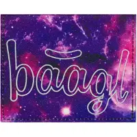 Baagl Geldbörse Galaxy