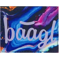 Baagl Geldbörse Marble