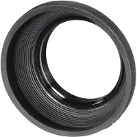 Hama Gegenlichtblende ST für Standard-Objektive, faltbar, 37 mm