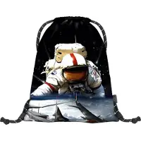 Baagl Sporttasche eARTh Cosmonaut
