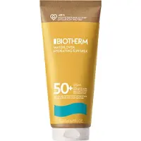Biotherm Waterlover Hydrating Sun Milk LSF 50 200 ml Milch
