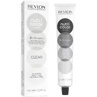 Revlon Nutri Color Filters Mixing Semipermanente Färbung 100 ml Clear