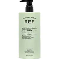 Ref Weightless Volume Conditioner 600ml