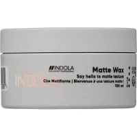 Indola Care & Style Texture Matte Wachs 100 ml