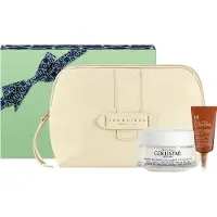 Collistar XMAS25 FACE - Kollagen-Balsam-Creme 50ml + Mini Pure Active Augenpflege 5ml + Tasche