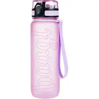 Baagl Trinkflasche Lavendel 800ml