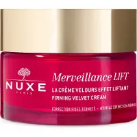 Nuxe Merveillance Lift Firming Velvet, Tagescreme, Frauen, Jeder Hauttyp, Gesicht, Anti-Aging, Anti-Falten, Kräftigend, Anheben, Glättend, Verstärkung, 50 ml