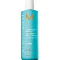 Moroccanoil Moisture Repair, 250 ml, Shampoo, Professionell, Unisex, beschädigtes Haar, Geschwächtes Haar, Alle Farben