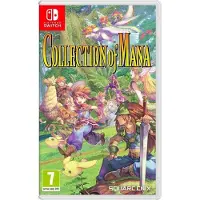 Collection of Mana