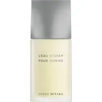 Issey Miyake L'Eau D'Issey Pour Homme Eau de toilette Spray 125 ml Heren