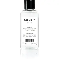 Balmain Argan Moisturizing Elixir 100ml, Haaröl, 100 ml, Frauen, beschädigtes Haar, trockenes Haar, Anti-Frizz, Schutz, Reparatur, Glanz, Glättend, Feuchtigkeitsspendend, Arganöl