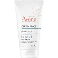 Avene Cleanance Detox Mask Detox-Gesichtsmaske 50 ml
