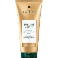 Rene Furterer Shampoo Sublime Karité Moisturizing Smoothing Shampoo 200ml