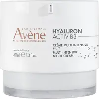 Pierre Fabre Dermo Kosmetik Hyaluron Activ B3 Multi-Intensive Nachtcreme 40 ml Creme