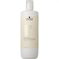Schwarzkopf Blondme, 1000 ml, Frauen, Après-shampooing, rincer:Aqua (Water, Eau), Cetearyl Alcohol, Glycerin, Behenamidopropyl..., 1 Stück(e)
