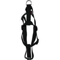Martin sellier Hondentuig Basic Nylon Zwart