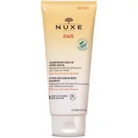 Nuxe Gel Sun Shampooing Douche Après-Soleil 200ml